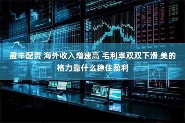 盈丰配资 海外收入增速高 毛利率双双下滑 美的格力靠什么稳住盈利