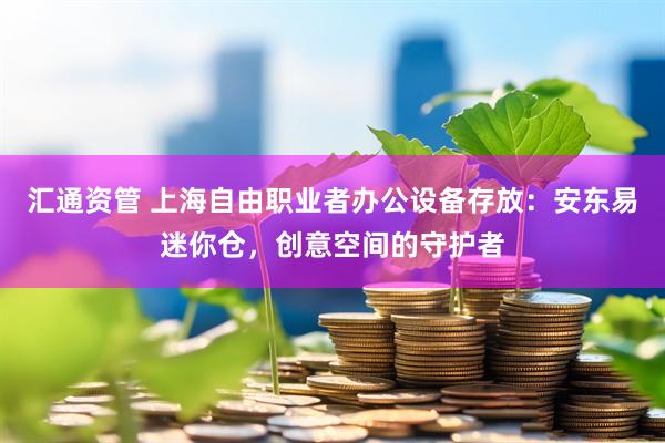 汇通资管 上海自由职业者办公设备存放:安东易迷你仓,创意空间的守护者