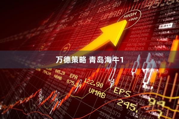 万德策略 青岛海牛1